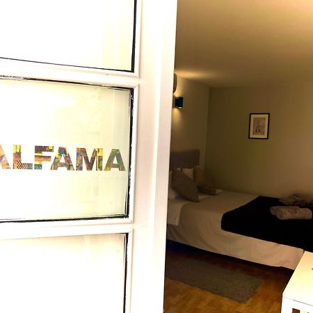 Alfama - Apartamento Lisboa Exteriör bild